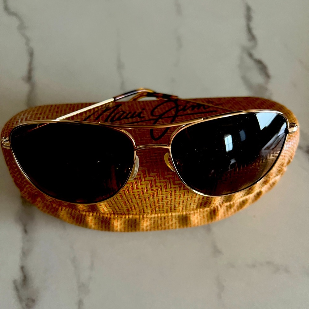 Maui Jim Cliff House Sunglasses